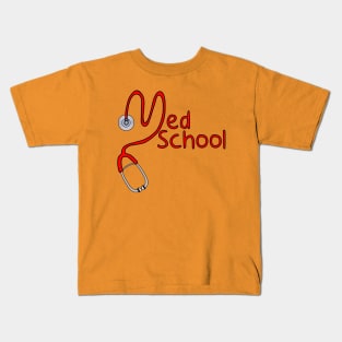 Med School Kids T-Shirt